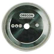 Oregon CBN Grinding Wheel, 5-3/4" X 3/16" X 5/8" OR534-316-CBN